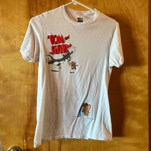 Tom and Jerry tshirt